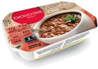 Mängden socker i Chili végane