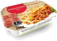 Mängden socker i Lasagne végane