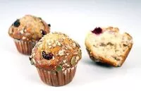 Mängden socker i Muffin protéiné Le matinal *12 g protéines*