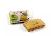 Mängden socker i Pains au citron et pavot
