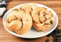Mängden socker i Pains briochés cannelle et raisins