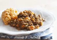 Mängden socker i Ragoût de boeuf grand-mère avec purée de légumes