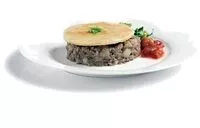 Mängden socker i Tourtière du Saguenay