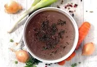 Mängden socker i Base de soupe au boeuf