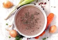 Mängden socker i Base de soupe à l'oignon