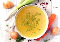 Mängden socker i Base de soupe au poulet