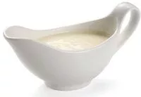 Mängden socker i Sauce Béchamel
