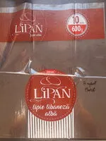 Mängden socker i White Lebanese stick