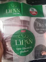 Mängden socker i Lebanese stick with graham flour