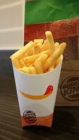 Mängden socker i Burger King French Fries (Large)