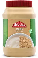 Mängden socker i ORIENTAL DIWAN - Tahina Paste 900 GR