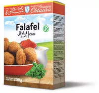 Mängden socker i CONSERVES MODERNES CHTAURA - Falafel Mix with Chili 200 GR
