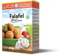Mängden socker i CONSERVES MODERNES CHTAURA - Falafel Mix With Garlic 200 GR