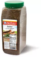 Mängden socker i CONSERVES MODERNES CHTAURA - Zaatra Manouche 400 GR