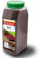 Mängden socker i CONSERVES MODERNES CHTAURA - Sumac 400GR