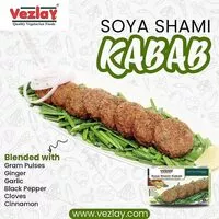 Mängden socker i Shami Kabab