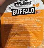 Mängden socker i Hot Buffalo Dip