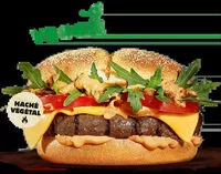 Mängden socker i Original Veggie King