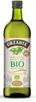 Mängden socker i Huile d'Olive Vierge Extra Bio Urzante