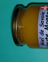 Mängden socker i Miel de Savoie Haute Montagne