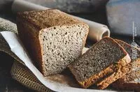 Mängden socker i Хлеб ржаной 500 г.