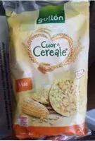 Mängden socker i Gullon Gallette di Mais