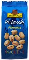 Mängden socker i Pistacchi Tostati