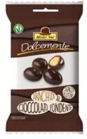 Mängden socker i Dolcemente: Arachidi al cioccolato fondente