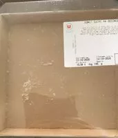 Mängden socker i Donut sucre