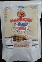 Mängden socker i Mahlzeit