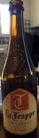 Mängden socker i La Trappe Tripel