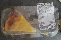 Mängden socker i Flan nature Leclerc