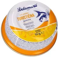 Mängden socker i TOURIST PÂTÉ