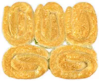 Mängden socker i БОЛЯРСКА БАНИЦА СЪС СПАНАК