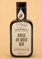Mängden socker i Huile de noix bio artisanale Gourmoli