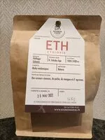 Mängden socker i Café grain Ethiopie, Wallagga Gidaami