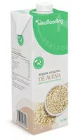 Mängden socker i Bebida de avena Realfooding