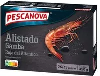 Mängden socker i Alistado