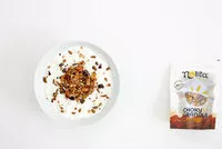 Mängden socker i Choky Granola | Chocolate | Low carb