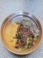 Mängden socker i Exki salade Gold Energy