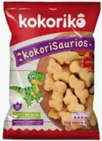 Mängden socker i KokoriSaurios