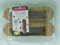 Mängden socker i Éclairs au chocolat
