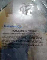 Mängden socker i Tropézienne