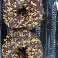 Mängden socker i Donut’s fourré caramel