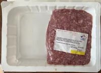 Mängden socker i Haché au bœuf