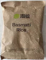 Mängden socker i Basmati Rice