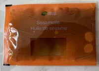 Mängden socker i Huile de sésame
