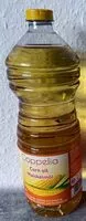 Mängden socker i Corn Oil