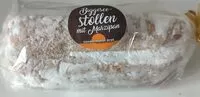 Mängden socker i Biggeseestollen mit Marzipan