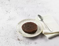 Mängden socker i Moelleux au chocolat